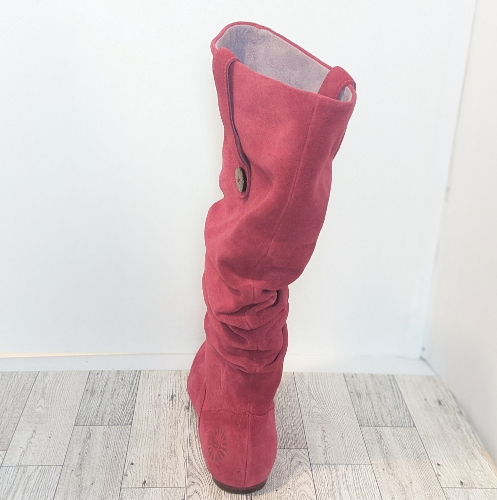 NWOT UGG Highkoo II knee high boots - Picture 4 of 16